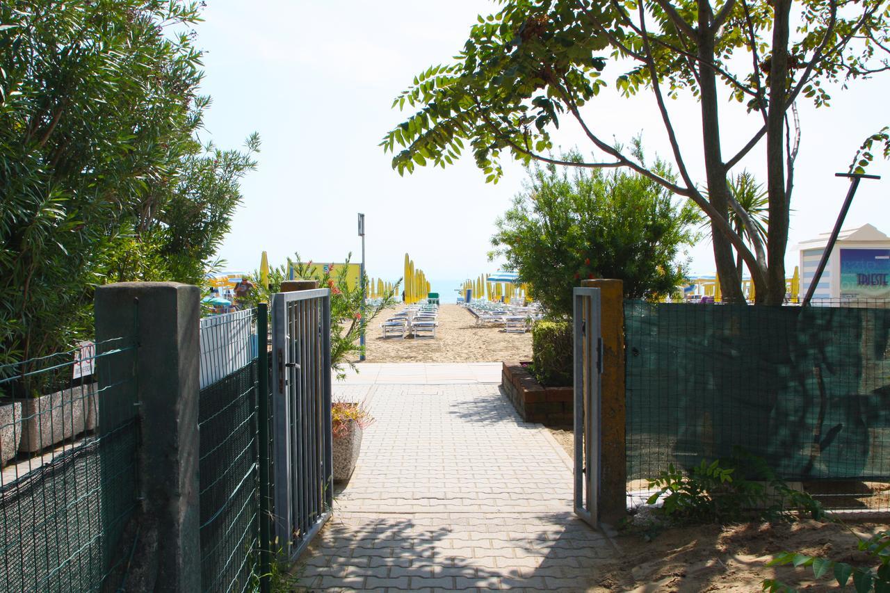 Villa Serena 리도 디 예솔로 외부 사진